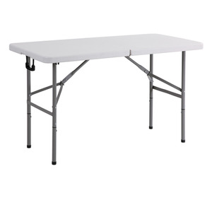 CZB41 브로몰딩 폴딩 테이블 야외용 접이식 테이블